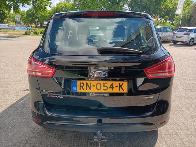 Ford B-MAX 1.0 EcoBoost Titanium|NAV|CLIMA|TREKH|Nette Ford|1ste eigenaar