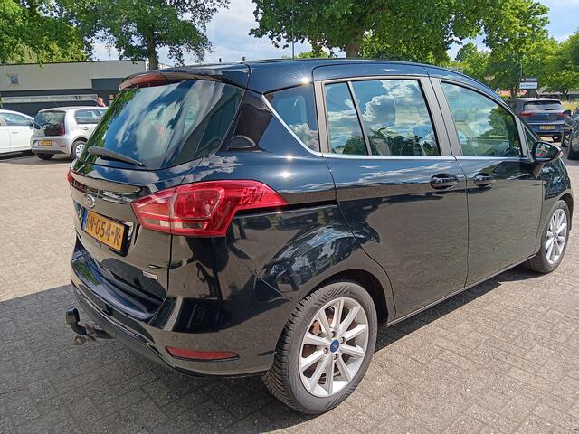 Ford B-MAX 1.0 EcoBoost Titanium|NAV|CLIMA|TREKH|Nette Ford|1ste eigenaar