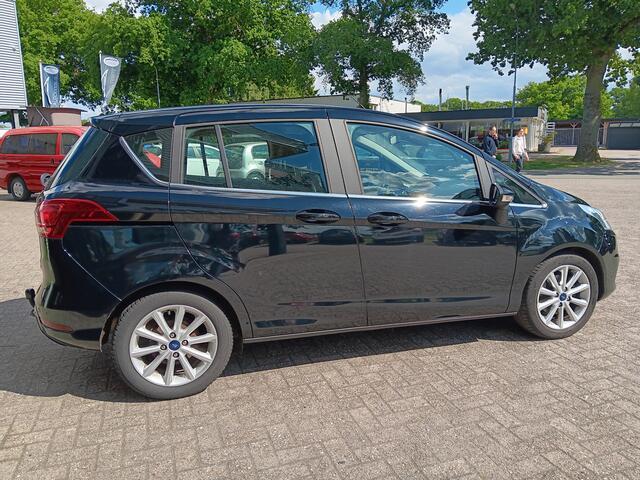 Ford B-MAX 1.0 EcoBoost Titanium|NAV|CLIMA|TREKH|Nette Ford|1ste eigenaar