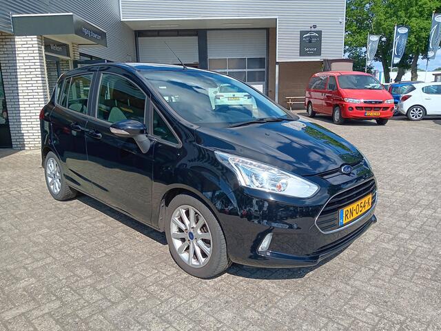 Ford B-MAX 1.0 EcoBoost Titanium|NAV|CLIMA|TREKH|Nette Ford|1ste eigenaar