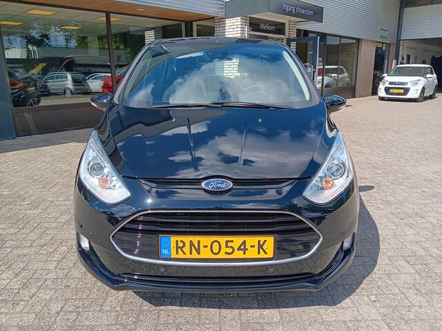 Ford B-MAX 1.0 EcoBoost Titanium|NAV|CLIMA|TREKH|Nette Ford|1ste eigenaar