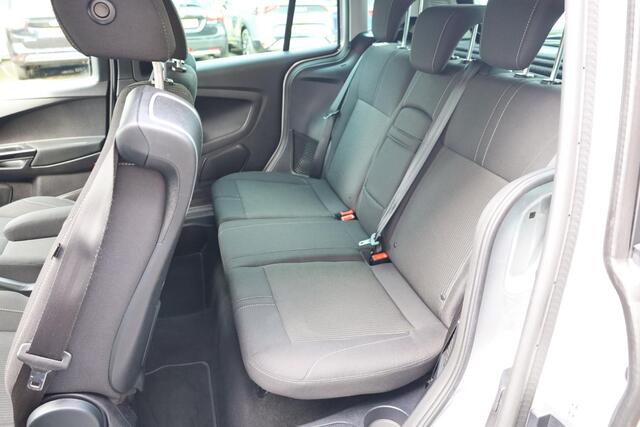 Ford B-MAX 1.0 EcoBoost Titanium RUIT+STOELVERW. NAVI CLIMA 2XPDC 16"LMV PARKPILOT