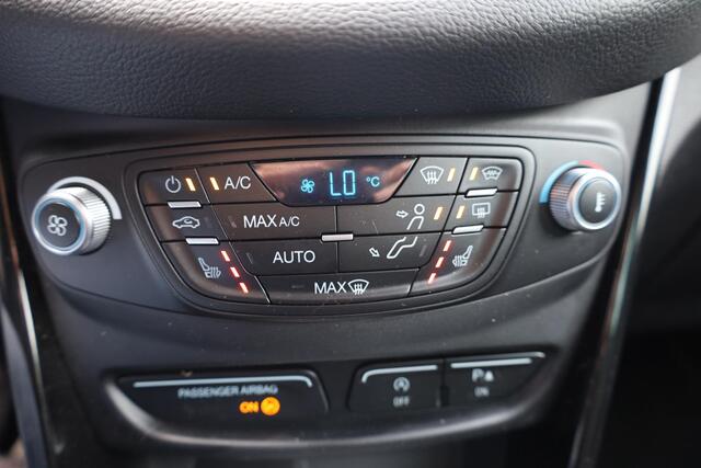 Ford B-MAX 1.0 EcoBoost Titanium RUIT+STOELVERW. NAVI CLIMA 2XPDC 16"LMV PARKPILOT