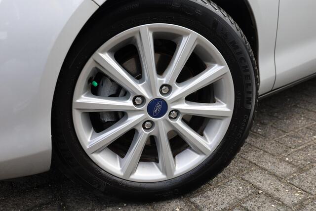 Ford B-MAX 1.0 EcoBoost Titanium RUIT+STOELVERW. NAVI CLIMA 2XPDC 16"LMV PARKPILOT