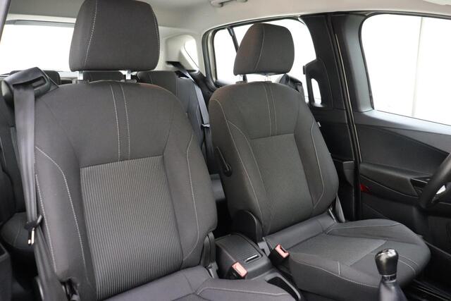 Ford B-MAX 1.0 EcoBoost Titanium | Navigatie | Weinig kilometers | Parkeersensoren voor en achter | Lichtmetalen velgen | Climate control | Hoge instap