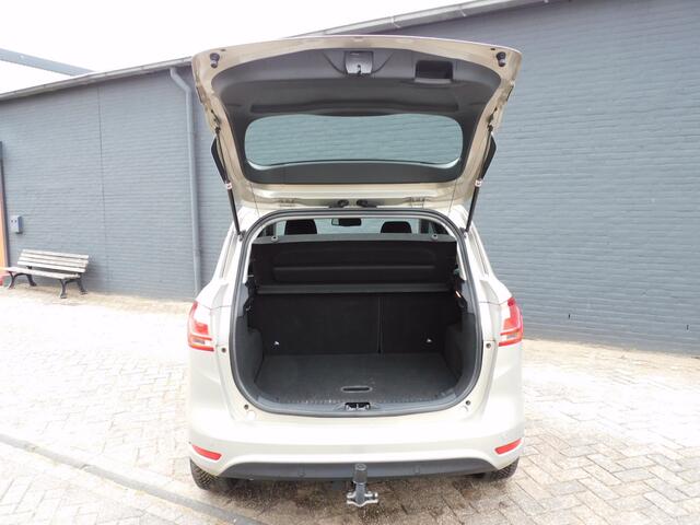 Ford B-MAX 1.0 EcoBoost Titanium 1e EIGENAAR! FULLMAP NAVI! CRUISE! CLIMA! TREKHAAK!