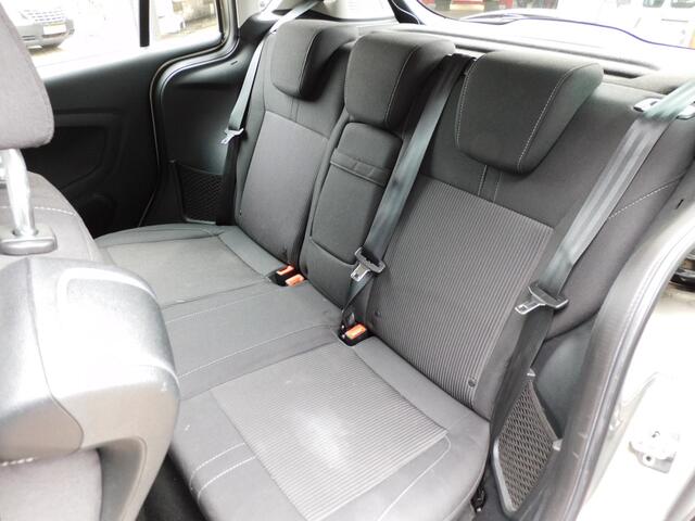 Ford B-MAX 1.0 EcoBoost Titanium 1e EIGENAAR! FULLMAP NAVI! CRUISE! CLIMA! TREKHAAK!