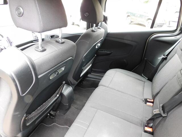 Ford B-MAX 1.0 EcoBoost Titanium 1e EIGENAAR! FULLMAP NAVI! CRUISE! CLIMA! TREKHAAK!