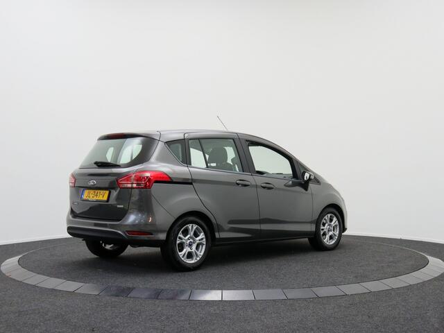 Ford B-MAX 1.0 EcoBoost Style | Navigatie | Cruise control