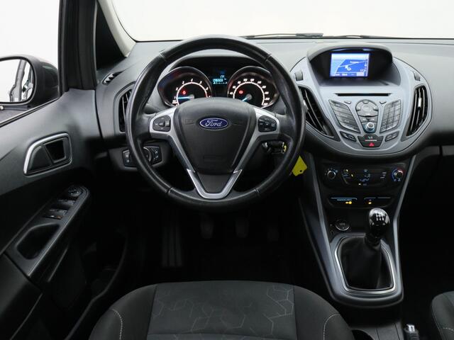 Ford B-MAX 1.0 EcoBoost Style | Navigatie | Cruise control
