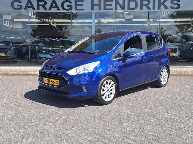 Ford B-MAX 1.6 TI-VCT Titanium Automaat (ocassion)
