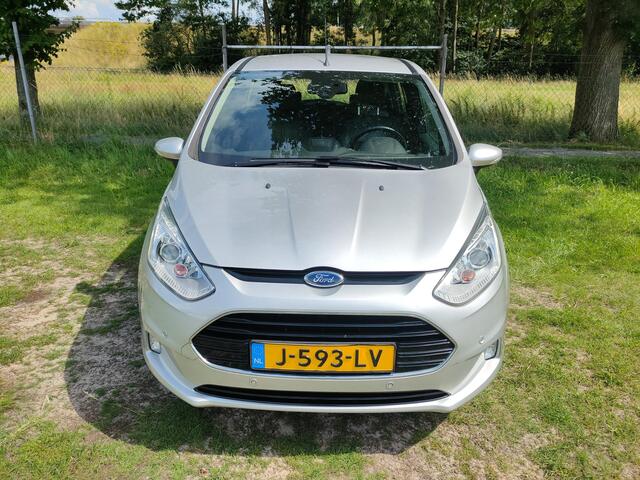 Ford B-MAX 1.0 E.B. Titanium | CLIMA | NAVI | CRUISE | STOEL VW | CAMERA |