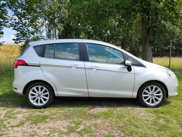 Ford B-MAX 1.0 E.B. Titanium | CLIMA | NAVI | CRUISE | STOEL VW | CAMERA |