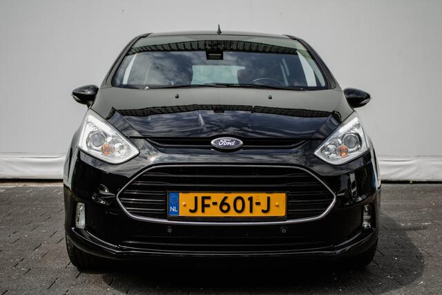 Ford B-MAX 1.0 EcoBoost Titanium Trekhaak/ Climate control/ Camera/ Navigatie/ Tel. bluetooth/ Lmv