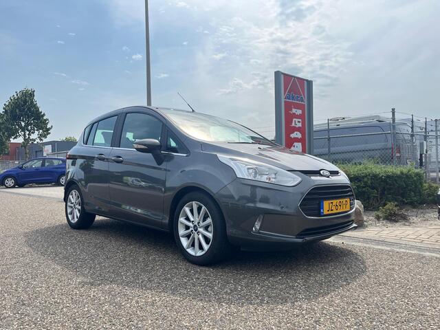 Ford B-MAX 1.0 EcoBoost Titanium | Camera | Bluetooth | Cruise control | Parkeersensoren rondom | Airco