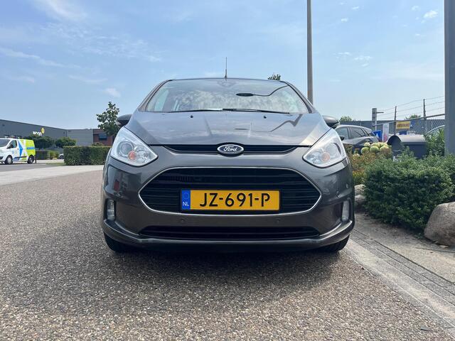 Ford B-MAX 1.0 EcoBoost Titanium | Camera | Bluetooth | Cruise control | Parkeersensoren rondom | Airco