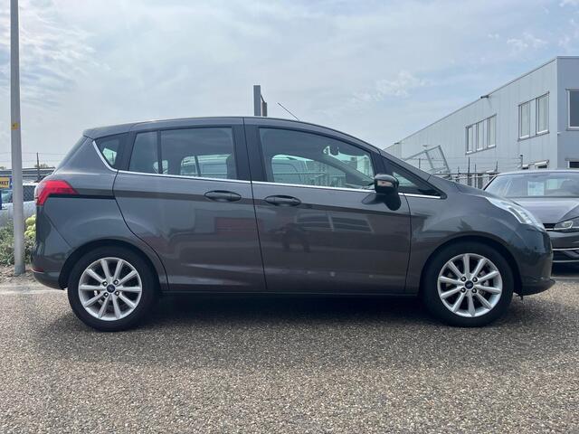 Ford B-MAX 1.0 EcoBoost Titanium | Camera | Bluetooth | Cruise control | Parkeersensoren rondom | Airco