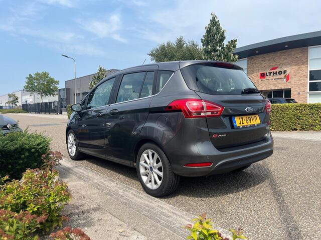 Ford B-MAX 1.0 EcoBoost Titanium | Camera | Bluetooth | Cruise control | Parkeersensoren rondom | Airco