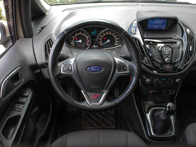 Ford B-MAX 1.0 EcoBoost Titanium | Navi | Cruise | Camera | Park sens | Trekhaak