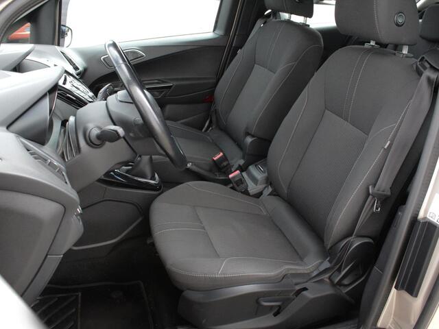 Ford B-MAX 1.0 EcoBoost Titanium | Navi | Cruise | Camera | Park sens | Trekhaak