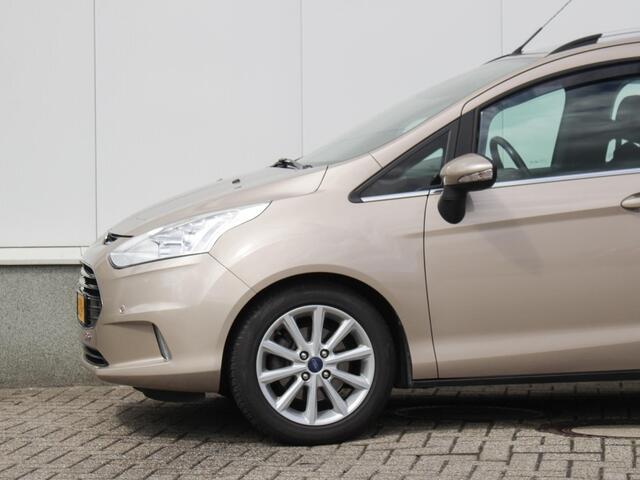 Ford B-MAX 1.0 EcoBoost Titanium | Navi | Cruise | Camera | Park sens | Trekhaak