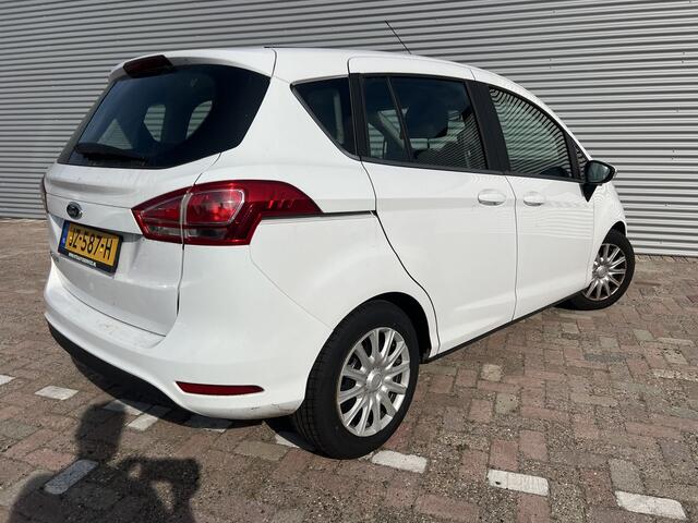 Ford B-MAX 1.6 TI-VCT Style | Nieuw Binnen! | Automaat | Clima | Cruise