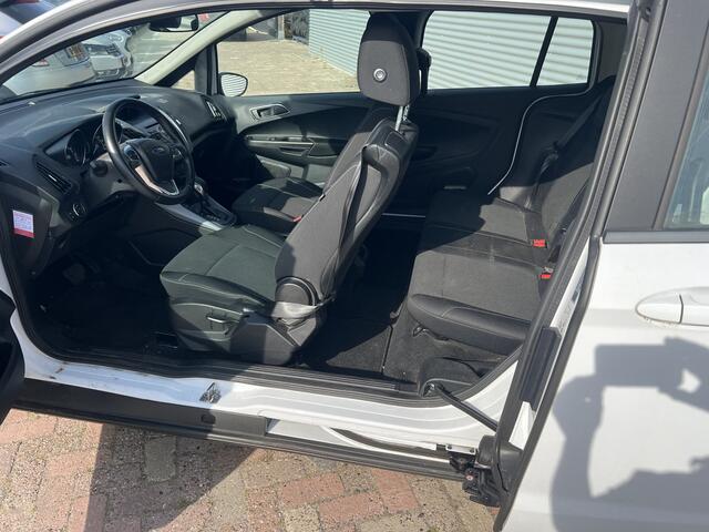 Ford B-MAX 1.6 TI-VCT Style | Nieuw Binnen! | Automaat | Clima | Cruise