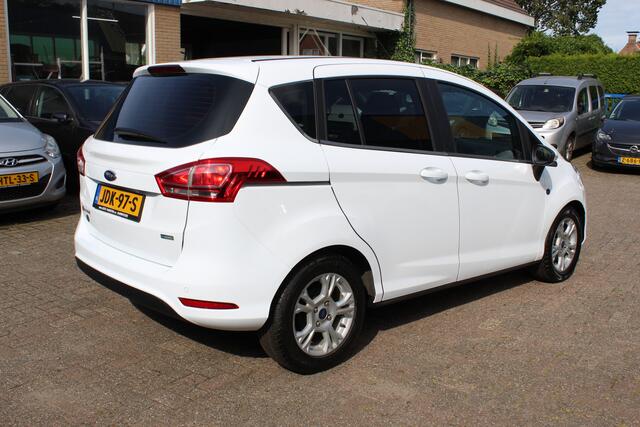 Ford B-MAX 1.0i "Trend" Airco - LMV - PDC !!!
