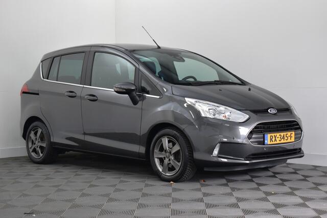 Ford B-MAX 1.0 EcoB. 125PK Titanium