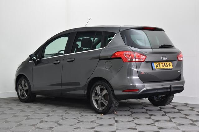 Ford B-MAX 1.0 EcoB. 125PK Titanium