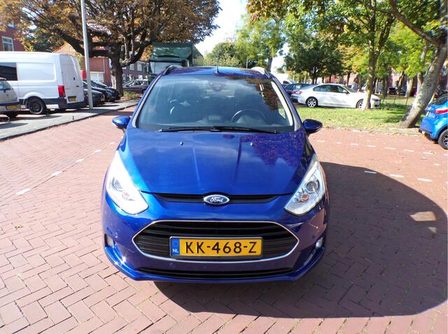 Ford B-MAX 1.0 EcoBoost Titanium CAMERA NAVI TEL CRUISECONT TREKHAAK.....