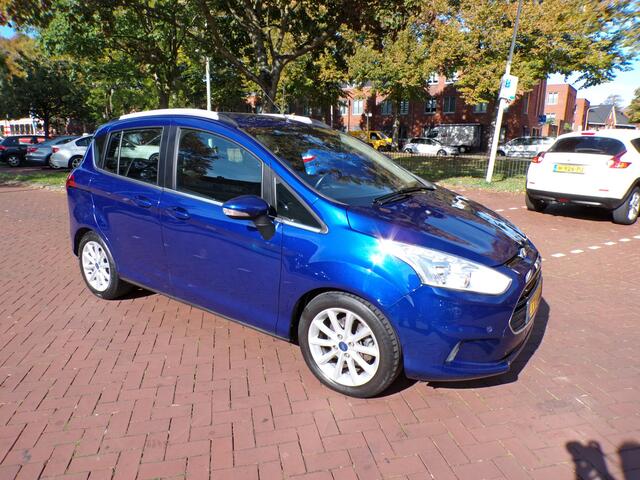 Ford B-MAX 1.0 EcoBoost Titanium CAMERA NAVI TEL CRUISECONT TREKHAAK.....