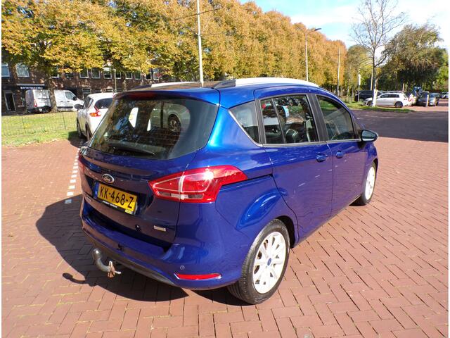 Ford B-MAX 1.0 EcoBoost Titanium CAMERA NAVI TEL CRUISECONT TREKHAAK.....