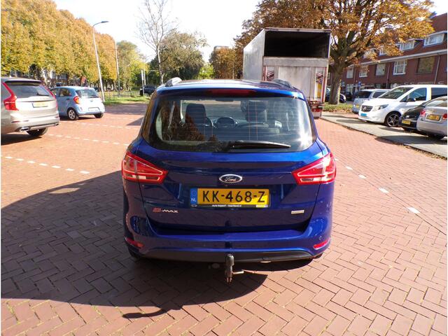 Ford B-MAX 1.0 EcoBoost Titanium CAMERA NAVI TEL CRUISECONT TREKHAAK.....