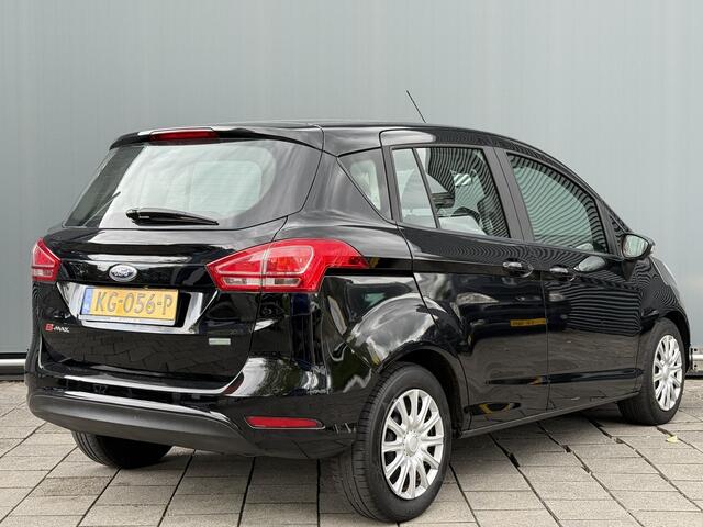 Ford B-MAX BWJ 2016 | 1.0 EcoBoost 101PK Style | NWE APK | NAVI | AIRCO | CRUISE | EL PAKKET |