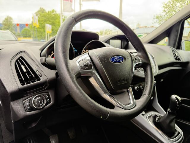 Ford B-MAX BWJ 2016 | 1.0 EcoBoost 101PK Style | NWE APK | NAVI | AIRCO | CRUISE | EL PAKKET |