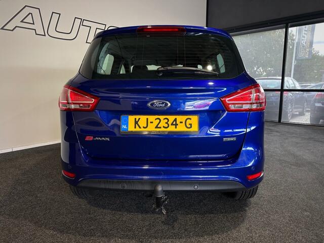 Ford B-MAX 1.0 ECOB. TITANIUM l NAVI l TREKHAAK l PDC l STOELVERW
