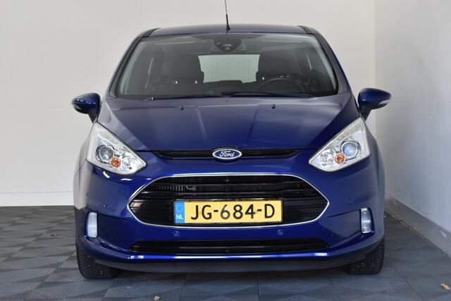 Ford B-MAX 1.0 ECOBOOST 125PK TITANIUM