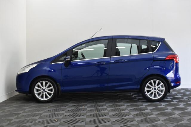Ford B-MAX 1.0 ECOBOOST 125PK TITANIUM