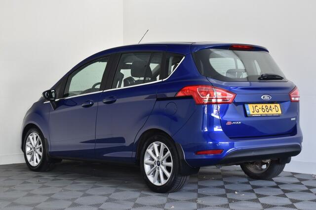 Ford B-MAX 1.0 ECOBOOST 125PK TITANIUM