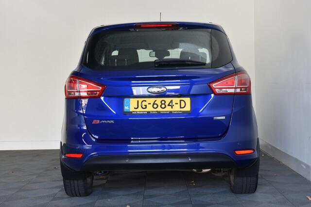 Ford B-MAX 1.0 ECOBOOST 125PK TITANIUM