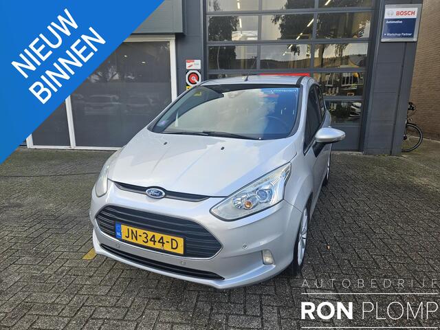 Ford B-MAX 1.0 EcoBoost Titanium PDC/LMV/CAMERA/NAVI/CLIMA/CRUISE/STOELVERW
