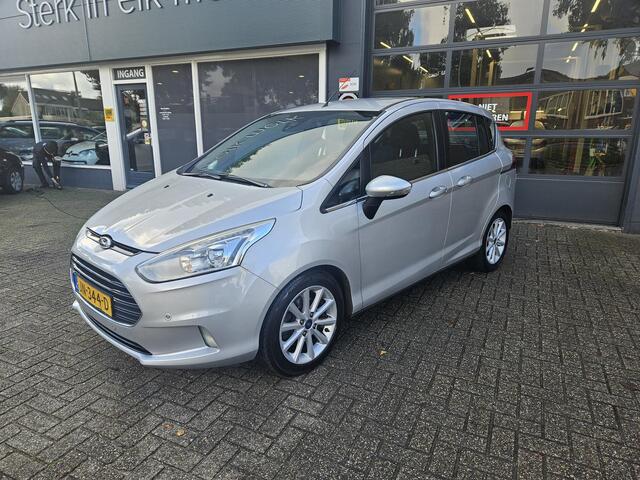Ford B-MAX 1.0 EcoBoost Titanium PDC/LMV/CAMERA/NAVI/CLIMA/CRUISE/STOELVERW