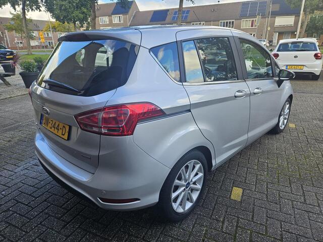 Ford B-MAX 1.0 EcoBoost Titanium PDC/LMV/CAMERA/NAVI/CLIMA/CRUISE/STOELVERW