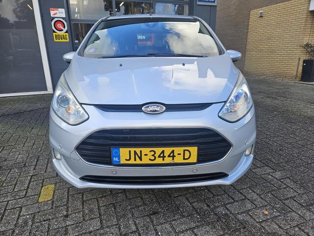 Ford B-MAX 1.0 EcoBoost Titanium PDC/LMV/CAMERA/NAVI/CLIMA/CRUISE/STOELVERW