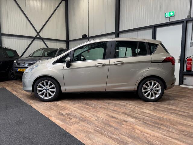 Ford B-MAX 1.0 EcoBoost Titanium / CLIMA / CAMERA / CRUISE / PDC /