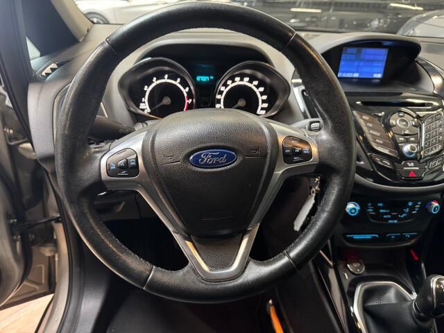 Ford B-MAX 1.0 EcoBoost Titanium / CLIMA / CAMERA / CRUISE / PDC /