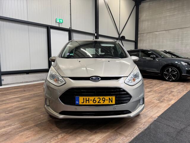 Ford B-MAX 1.0 EcoBoost Titanium / CLIMA / CAMERA / CRUISE / PDC /