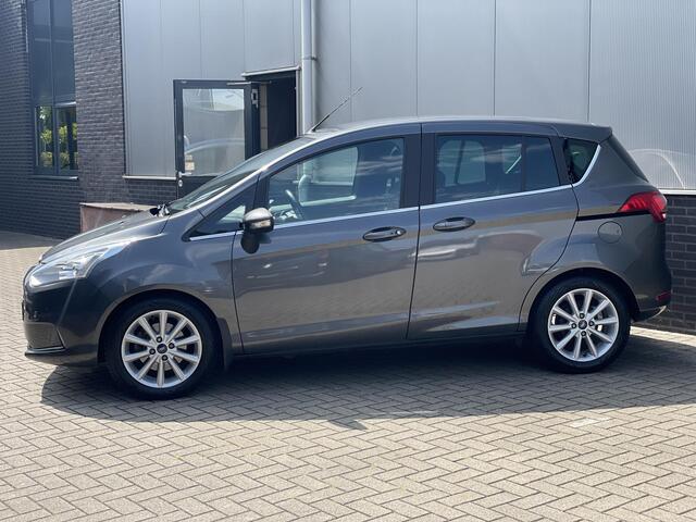 Ford B-MAX 1.0 EcoBoost Titanium RIJKLAAR