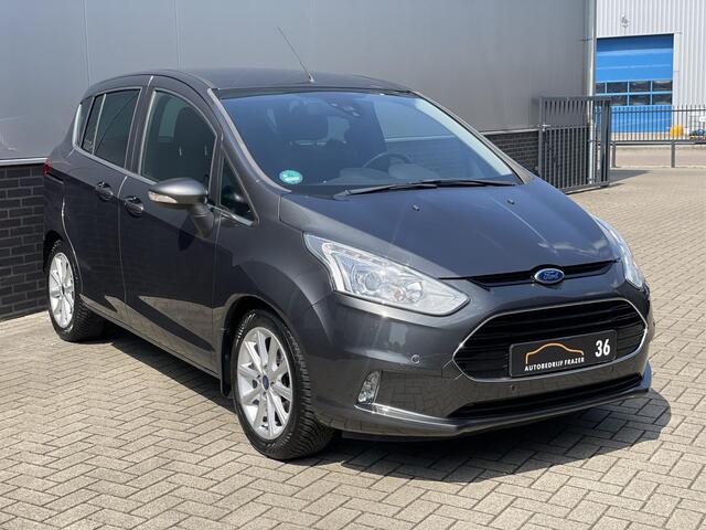 Ford B-MAX 1.0 EcoBoost Titanium RIJKLAAR